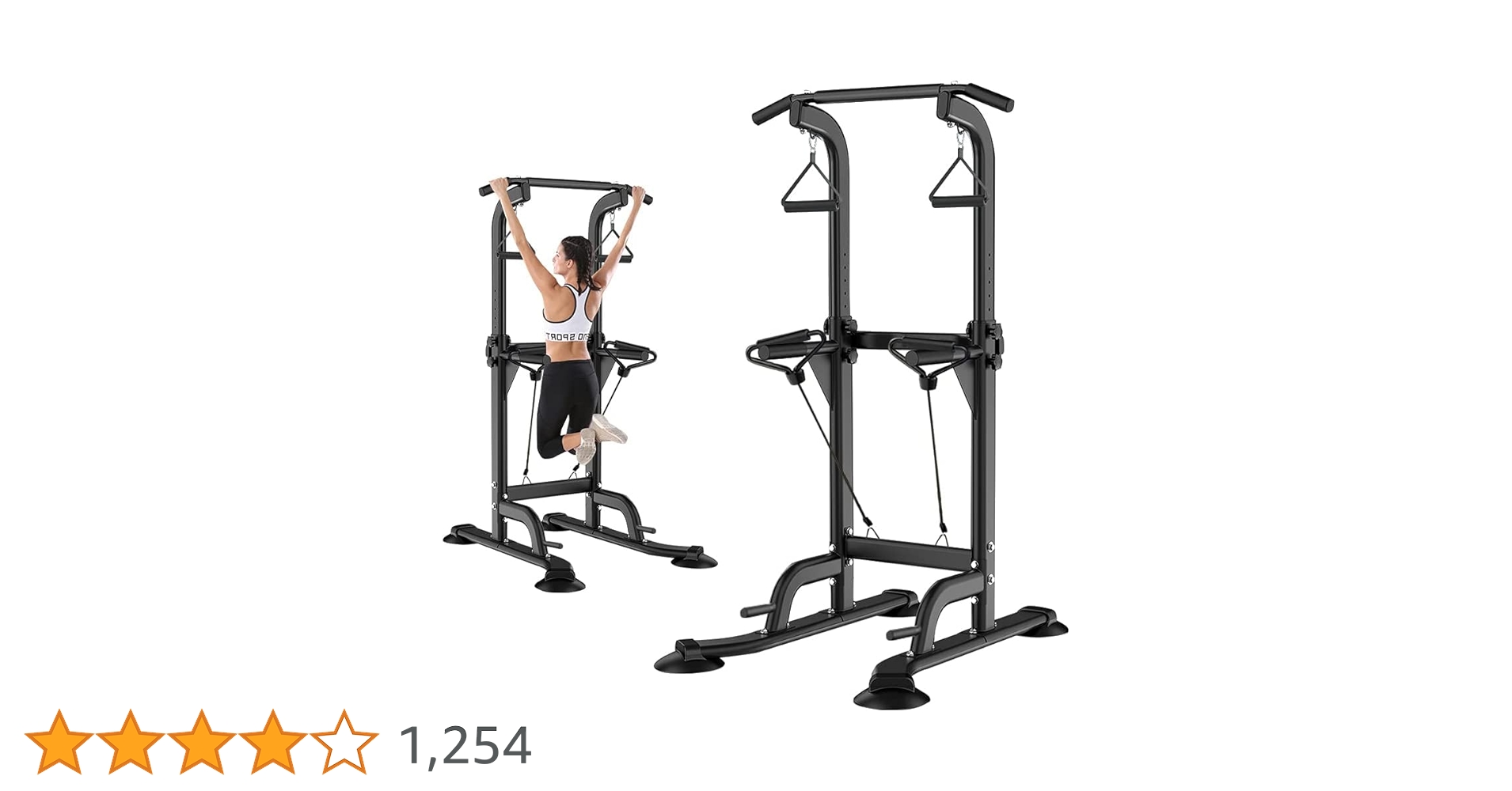 Amazon.co.jp: BosClub ぶら下がり健康器 懸垂マシン チンニング